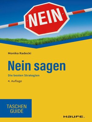 cover image of Nein sagen